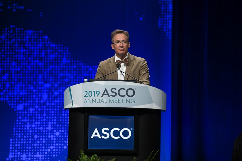 Eric B. Haura, MD, of Moffitt Cancer Center, discusses JNJ-372, a bispecific antibody, at ASCO19.