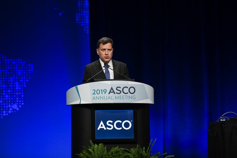 Ignacio Melero, MD, PhD, of Clínica Universidad de Navarra, discussed a Phase 2 trial for melanoma at ASCO19.