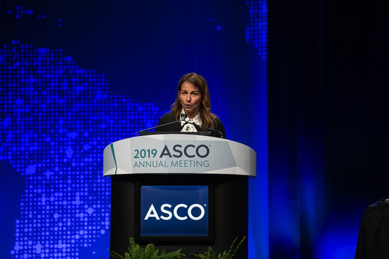 Marina Chiara Garassino, MD, of the Fondazione IRCCS-Istituto Nazionale dei Tumori, highlighted three additional studies in non-small cell lung cancer (NSCLC) at ASCO19.