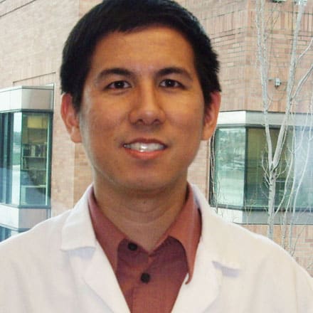 Dr. Jeffrey Chou