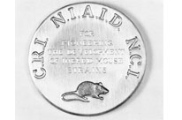 CRI and NCI and NIAID's Mouse Medal