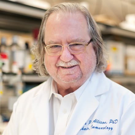 James P. Allison, PhD