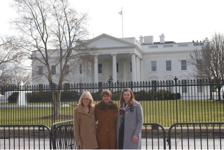 White House visit