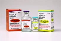 Yervoy treatment