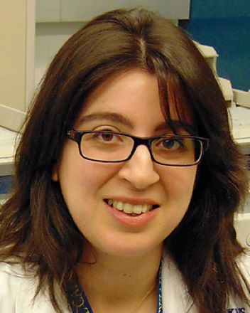 Valsamo 'Elsa' Anagnostou, MD, PhD, of Johns Hopkins University