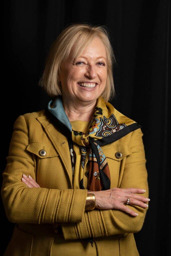 How This Sales Exec Talked Her Way Into the Clinical Trial That Saved Her Life