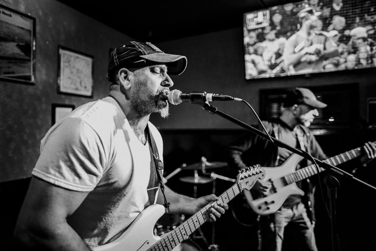 Frank Ocasio Brother Band at Music for a Cause (September 28, 2018). Photo by Lou Guarneri.