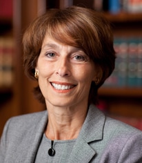 Laurie Glimcher, PhD, of the Dana-Farber Cancer Institute