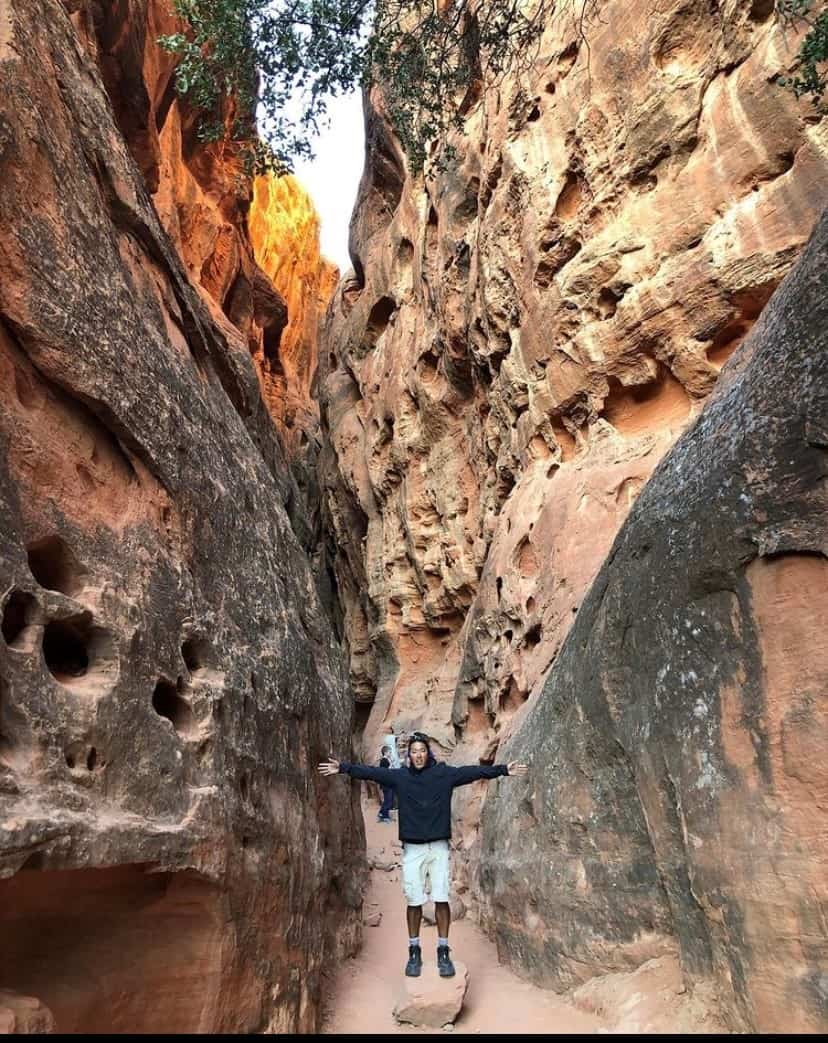 Keith Doubman in Utah