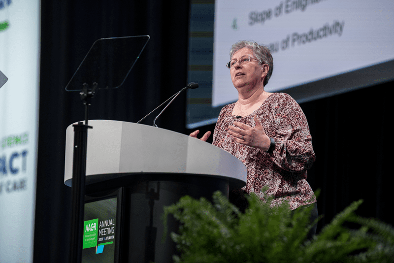 Dr. Patricia LoRusso on encouraging clinical trial data at AACR19.