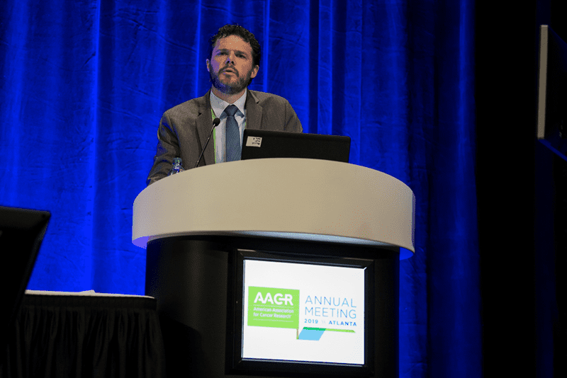 University of Pennsylvania’s Mark O’Hara, MD, discusses results from the PRINCE pancreatic cancer trial at AACR19