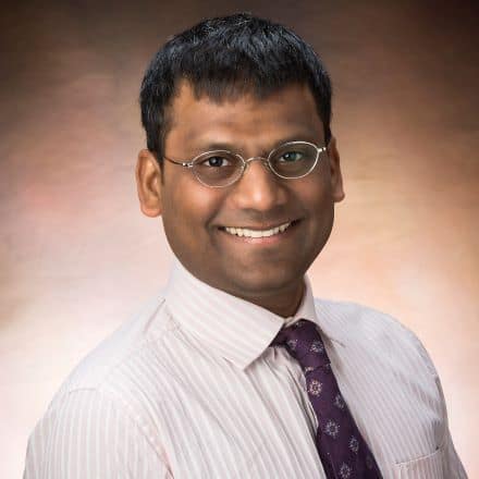 Vinodh Pillai, MD PhD