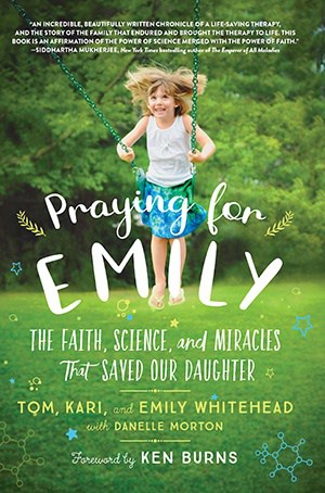 Praying for Emily book cover