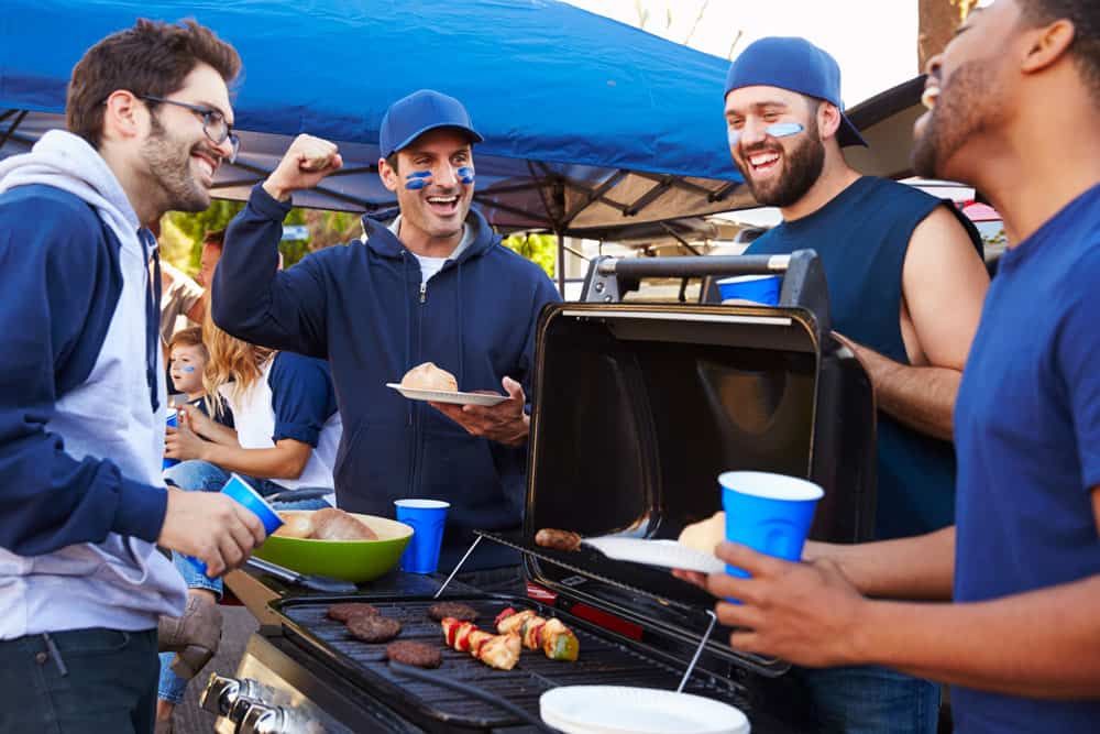 Football Tailgate Party