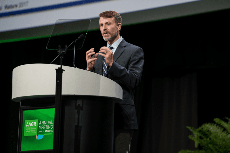 E. John Wherry, PhD, of the University of Pennsylvania, discusses how immune profiling might help us better understand how immunotherapy influences the activity of our immune cells at AACR19