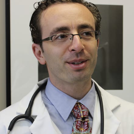 Dr. Joshua Brody (Icahn School of Medicine)