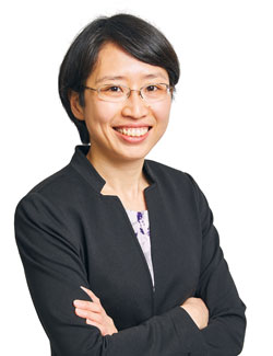 Dr. Yvonne Chen