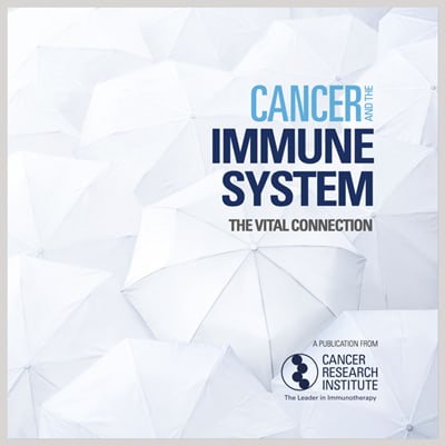 Cancer and the Immune System: The Vital Connection - Cover
