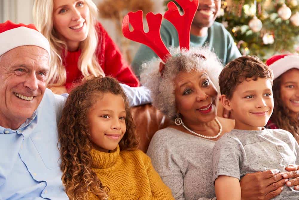 Holiday Movie Night iStock