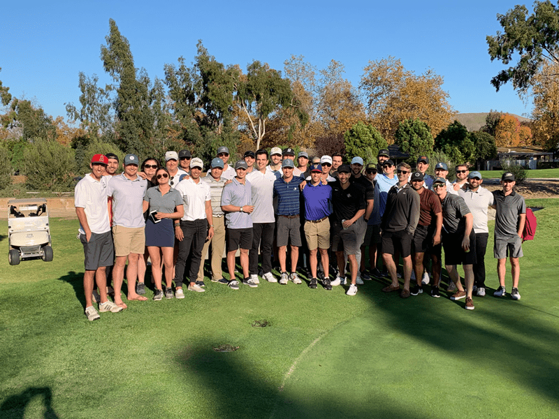 Fourth Annual Jim and Jerry Golf Tournament 2018