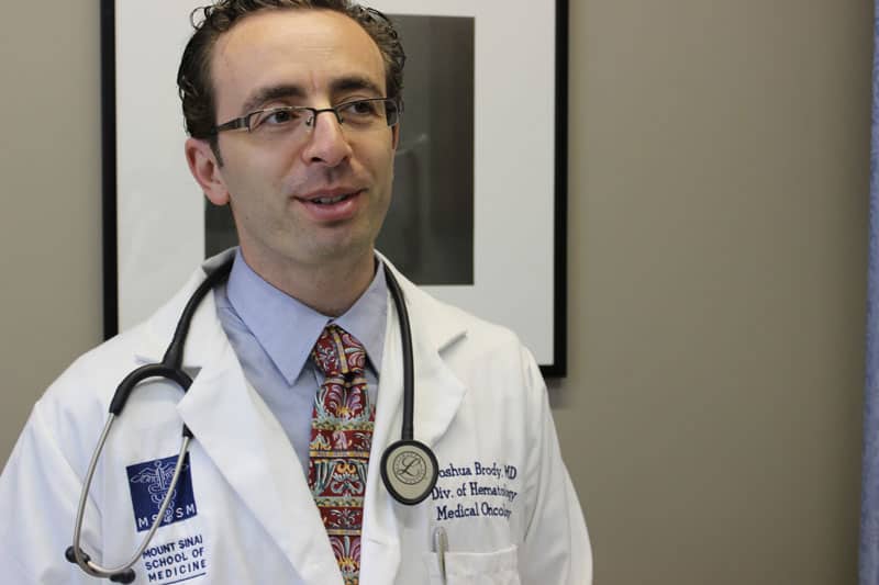 Joshua D. Brody, MD