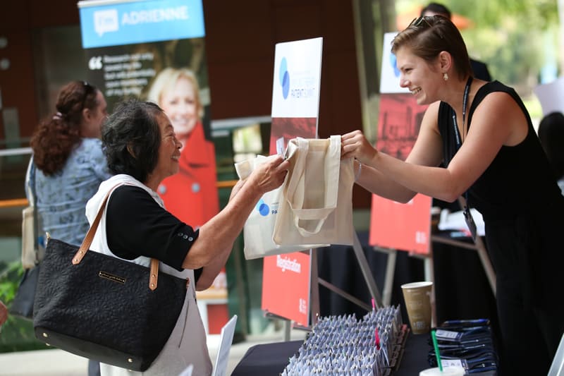 Check-in at the CRI Immunotherapy Patient Summit in San Diego 2019