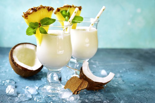 Pina coladas