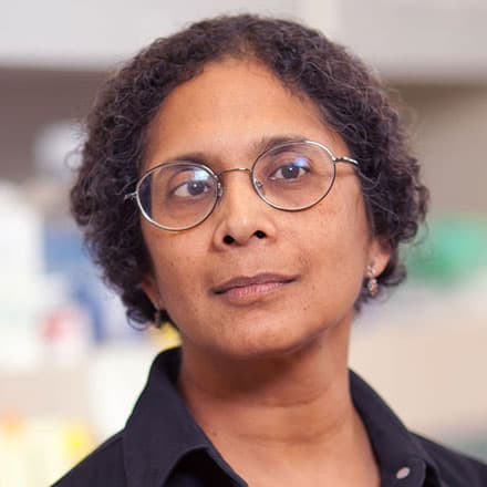 Anjana Rao, PhD, of The La Jolla Institute Center for Autoimmunity and Inflammation