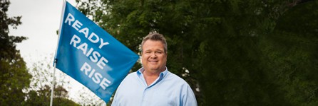 Eric Stonestreet for Ready Raise Rise