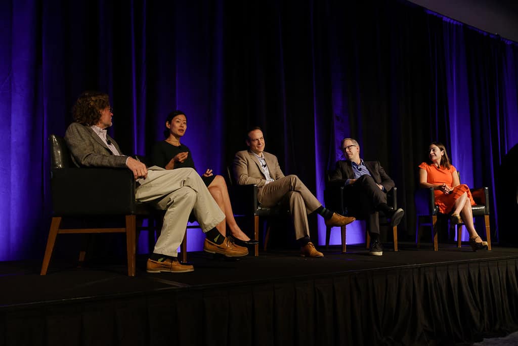 San Francisco 2018 Immunotherapy Patient Summit Expert panel - Lewis Lanier, Katy Tsai, Terence Friedlander, David Miklos, Kara Davis