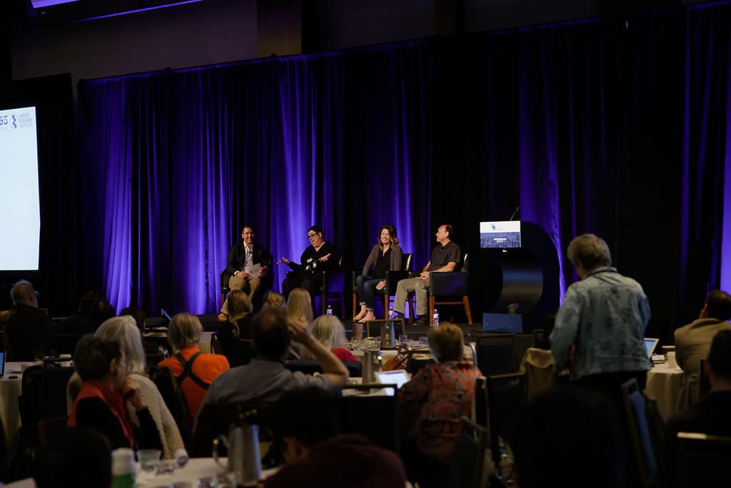 San Francisco 2018 Patient Panel - Brian Brewer, Kelly Brooks, Sharon Birzer, Benny Juarez