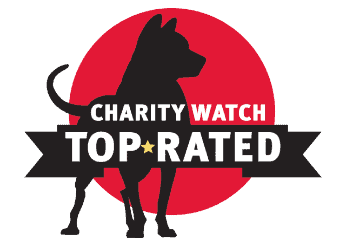 Charity Watch Top Rated Seal