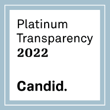 2020 GuideStar Platinum Seal of Transparency