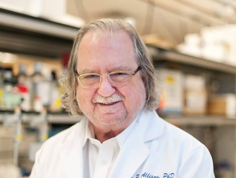 Dr. James Allison