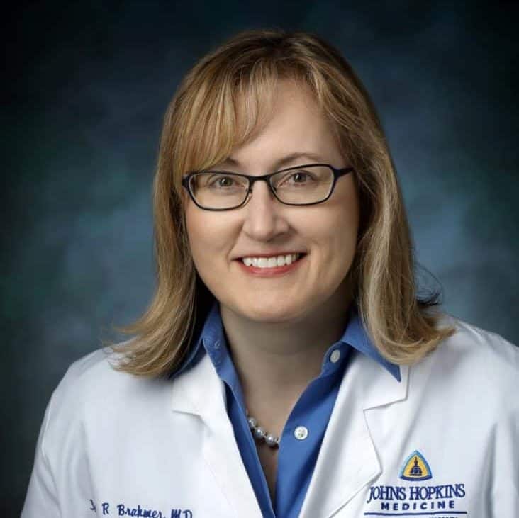 Julie Brahmer, MD