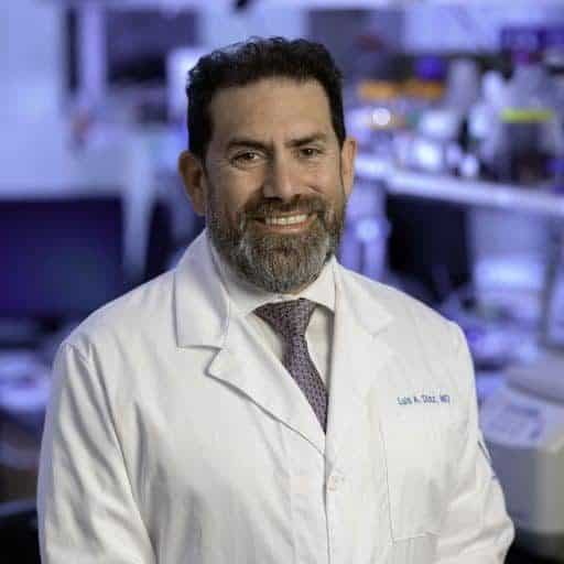 Luis Diaz Jr., MD