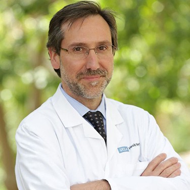 Antoni Ribas, M.D.