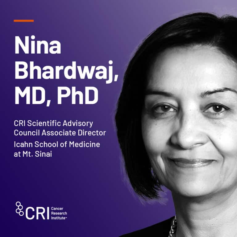 Women's History Month | Cancer Research Institute