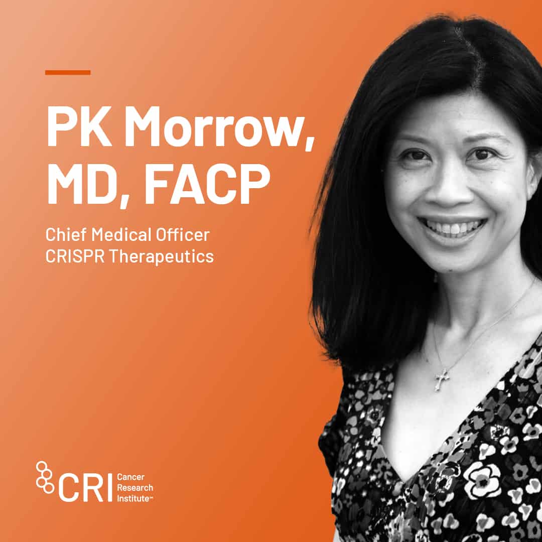 PK Morrow, MD, FACP, Woman's History Month