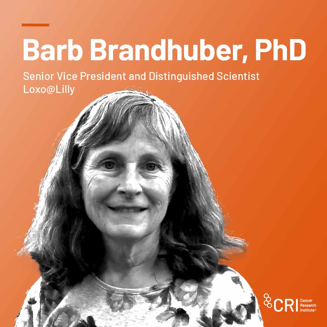 Barb Brandhuber, PhD, Woman's History Month