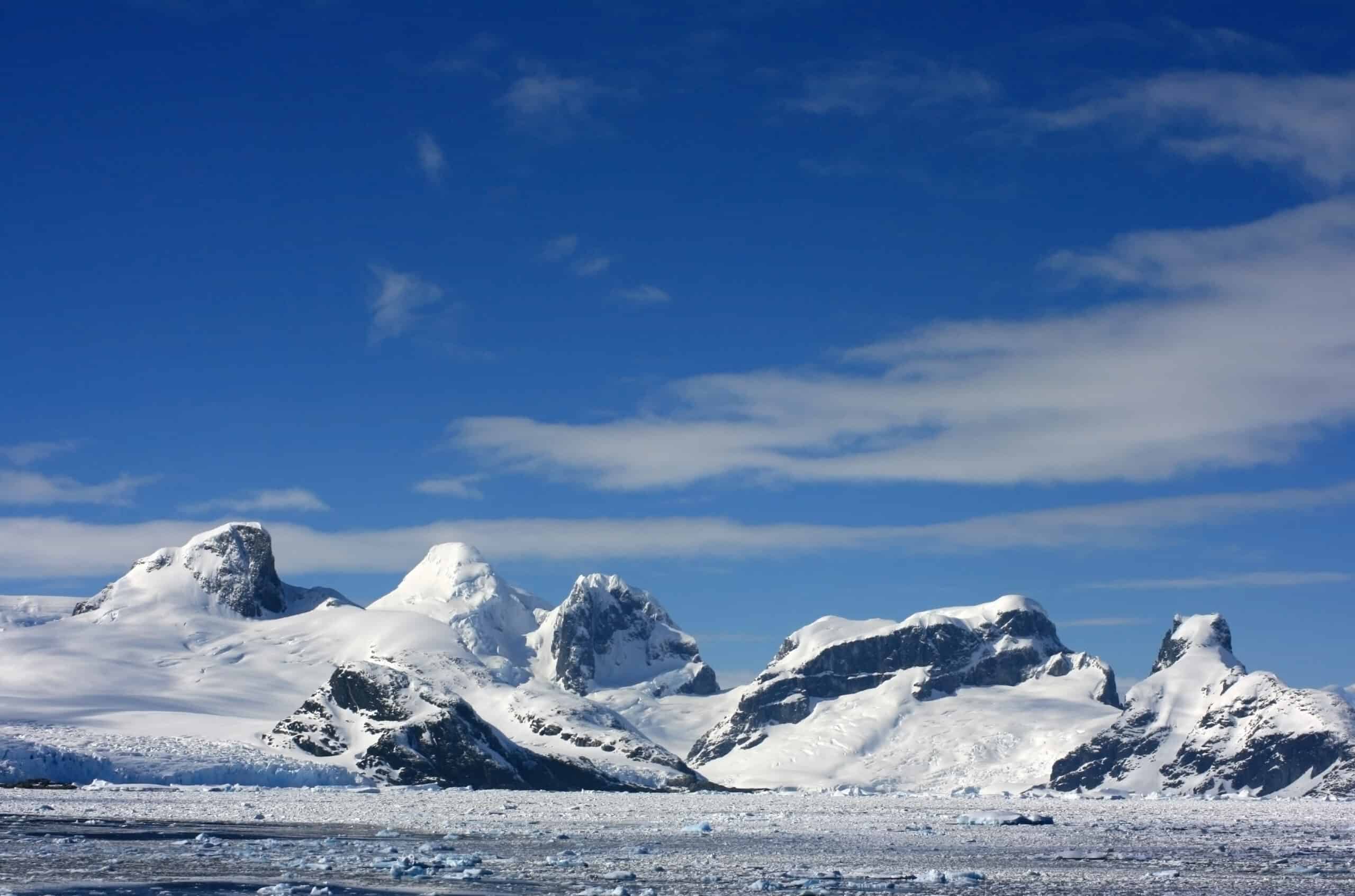 South Pole Image