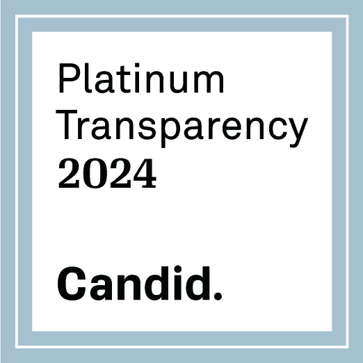 Candid: Platinum Transparency 2024
