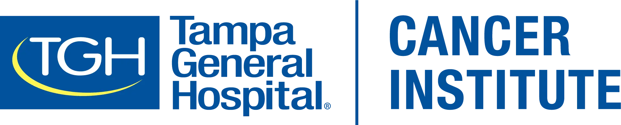 Tampa General Hospital Cancer Institute Logo