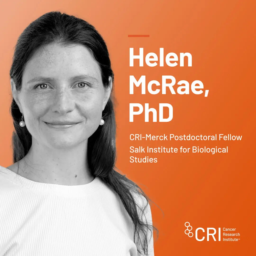 Helen McRae, PhD
