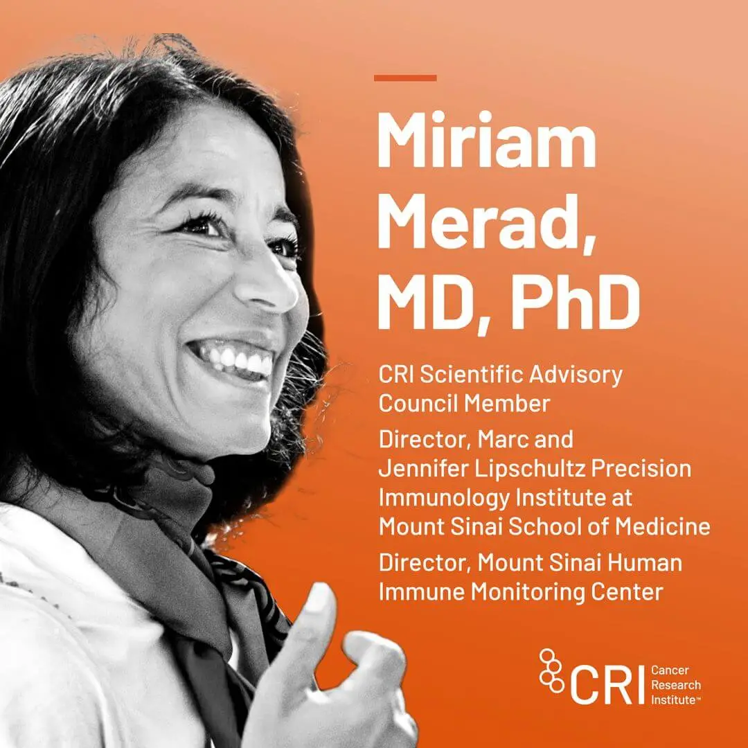 Miriam Merad, MD, PhD