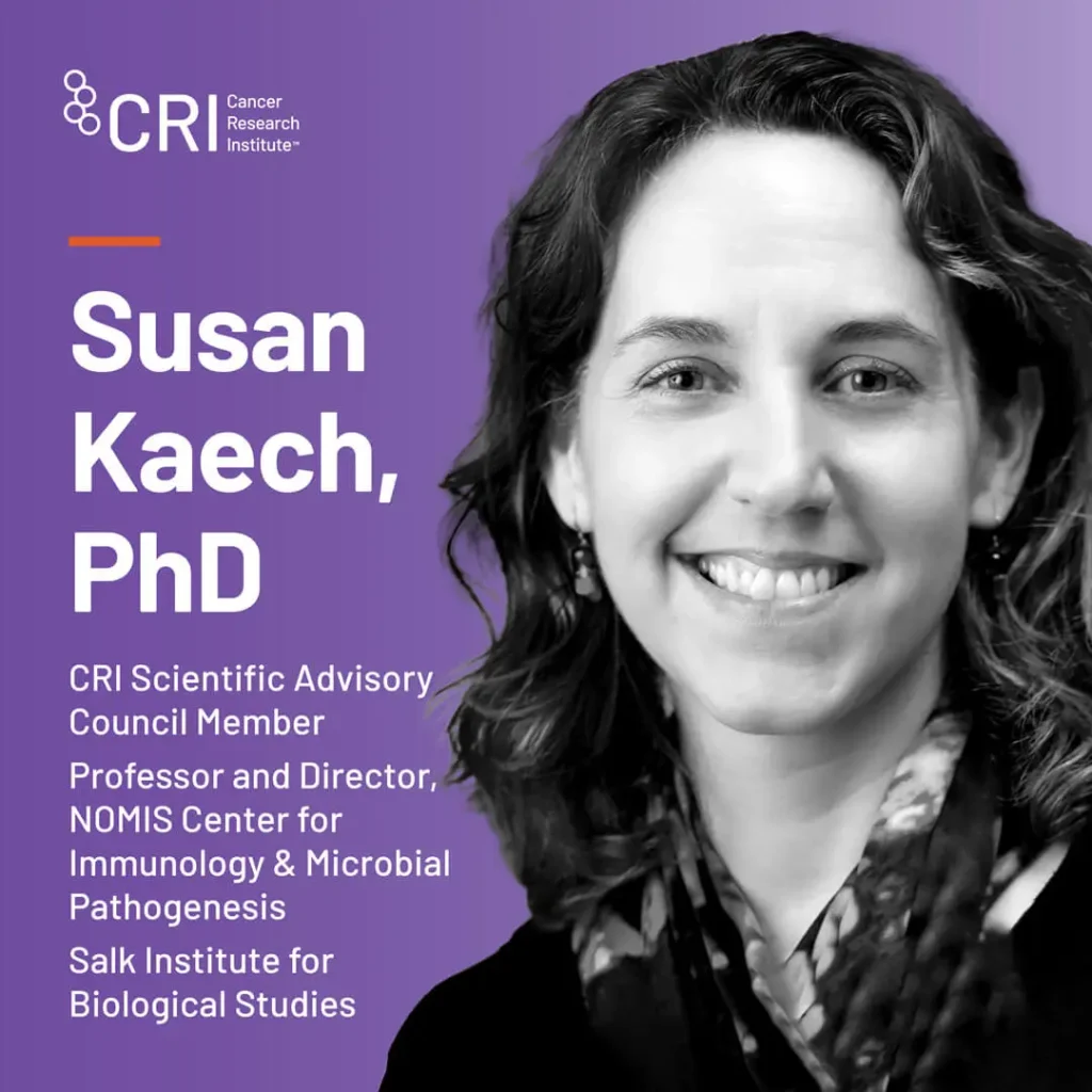 Susan Kaech, PhD