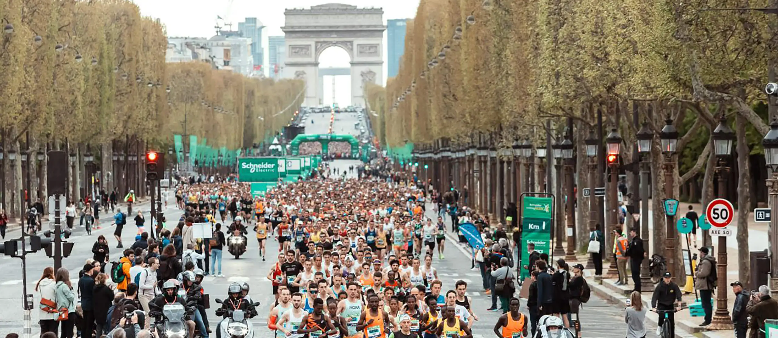 Paris Marathon
