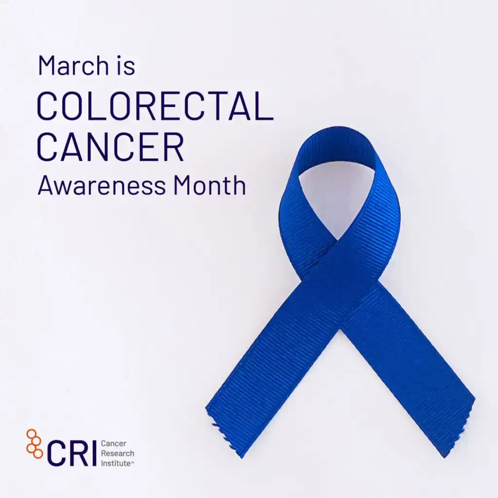Colorectal cancer awareness month