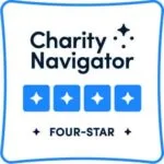4 star Charity Navigator logo