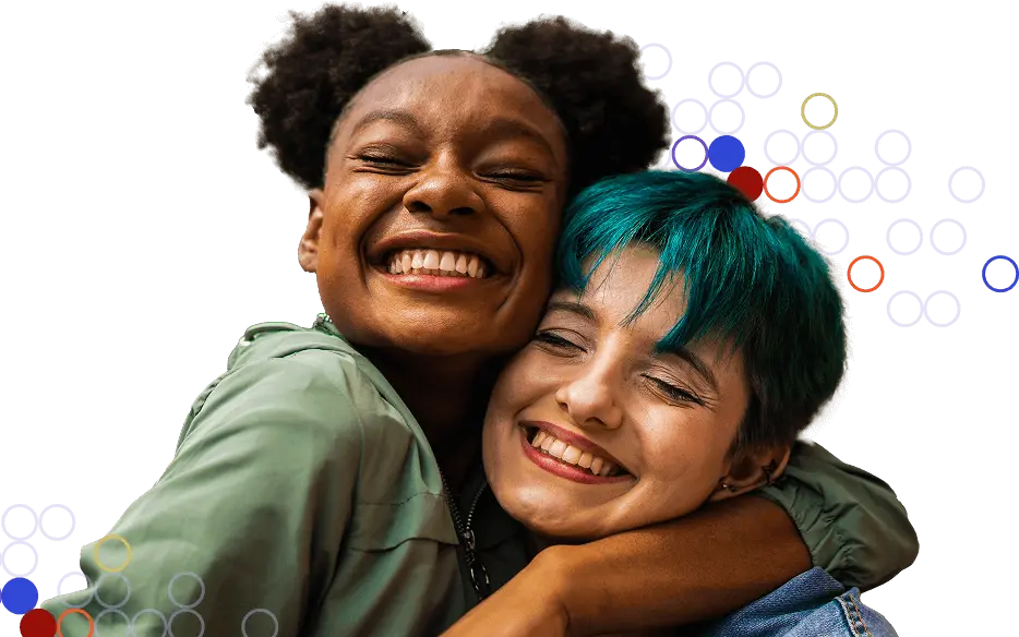 Two friends